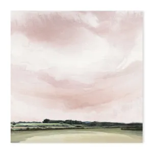 Landscape Esk Lynn Sky Pink by Gioia Wall Art, a Prints for sale on Style Sourcebook