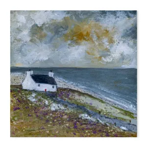 Coastal Cottage by Gioia Wall Art, a Prints for sale on Style Sourcebook