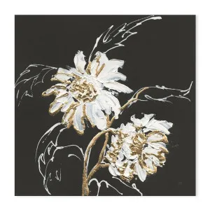 Gilded Sunflowers by Gioia Wall Art, a Prints for sale on Style Sourcebook