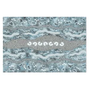 Seven Sisters, Style B by Gioia Wall Art, a Aboriginal Art for sale on Style Sourcebook