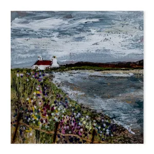 Waterside Meadow , By Louise O'hara by Gioia Wall Art, a Prints for sale on Style Sourcebook