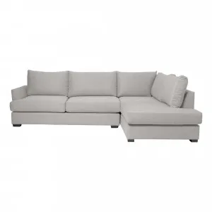 Oscar 2 Seater Sofa + Corner Chaise in Selected Fabrics by OZ Design, a Sofas for sale on Style Sourcebook