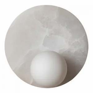 LEORA ALABASTER WALL LAMP by Hardware Concepts, a Wall Lighting for sale on Style Sourcebook
