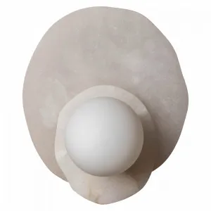 ILONA ALABASTER WALL LAMP by Hardware Concepts, a Wall Lighting for sale on Style Sourcebook