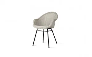 Edgard Dining  Chair- Steel Base by Vincent Sheppard, a Outdoor Chairs for sale on Style Sourcebook