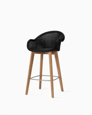 Edgard CounterStool- Teak by Vincent Sheppard, a Outdoor Chairs for sale on Style Sourcebook
