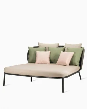 Kodo Daybed by Vincent Sheppard, a Outdoor Sunbeds & Daybeds for sale on Style Sourcebook