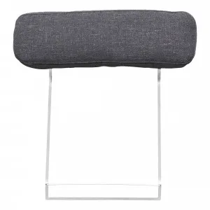Stratton Headrest in Cloud Storm by OzDesignFurniture, a Sofas for sale on Style Sourcebook