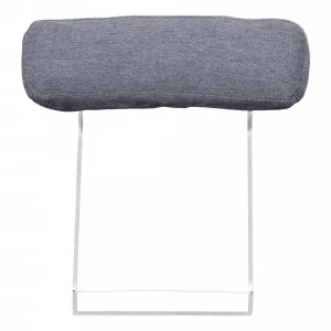 Stratton Headrest in Cloud Pewter by OzDesignFurniture, a Sofas for sale on Style Sourcebook
