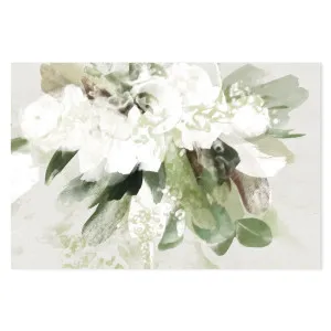 Bouquet Green by Gioia Wall Art, a Prints for sale on Style Sourcebook