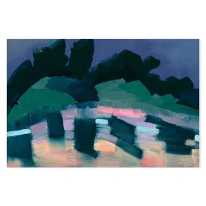 Dusk at Crossing by Gioia Wall Art, a Prints for sale on Style Sourcebook
