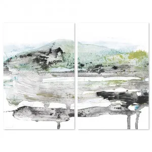 Dusk Land, Set Of 2 by Gioia Wall Art, a Prints for sale on Style Sourcebook