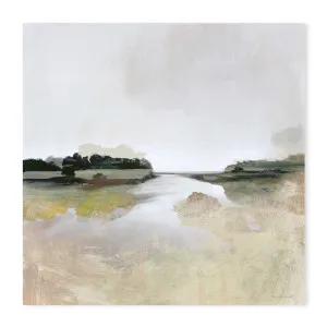 Gold Lake View by Gioia Wall Art, a Prints for sale on Style Sourcebook