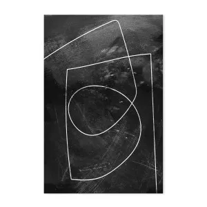 Minimal 9 invert by Gioia Wall Art, a Prints for sale on Style Sourcebook