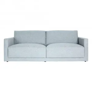 Haven California Ash Grey Sofa - 2.5 Seater by null, a Sofas for sale on Style Sourcebook
