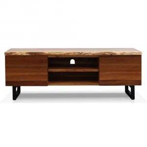 Croft Australian Blackwood TV Unit - 170cm by null, a Entertainment Units & TV Stands for sale on Style Sourcebook