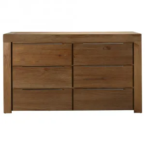 Hobart Dresser - 6 Drawer by null, a Dressers & Chests of Drawers for sale on Style Sourcebook