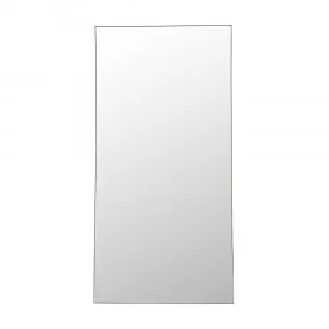Tuileries Floor Mirror Gold - 100cm x 200cm by null, a Mirrors for sale on Style Sourcebook