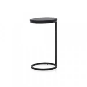 Lux Sofa Table Black by null, a Side Table for sale on Style Sourcebook