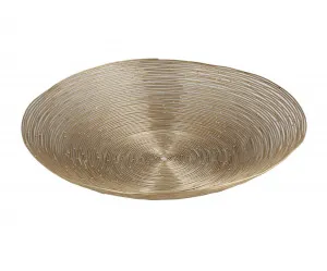 Sita Decorative Bowl Gold by null, a Decor for sale on Style Sourcebook