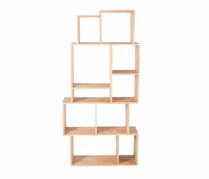 Holbox Zig Zag Bookcase by null, a Bookcases for sale on Style Sourcebook