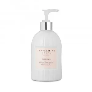 Peppermint Grove Hand & Body Cream Gardenia - 500ml by null, a Bath & Body Products for sale on Style Sourcebook