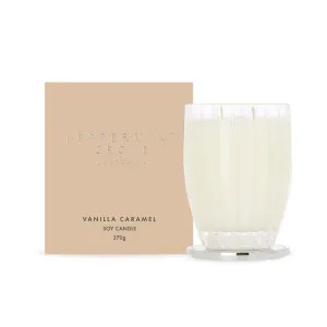 Peppermint Grove Vanilla Caramel Large Soy Candles - 370g by null, a Candles for sale on Style Sourcebook