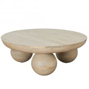 Bon Coffee Table - White Wash by null, a Coffee Table for sale on Style Sourcebook
