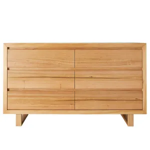Clemence Dresser - 6 Drawer by null, a Dressers & Chests of Drawers for sale on Style Sourcebook
