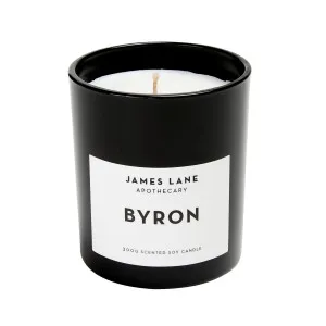 Apothecary Byron Scented Candle 300gm by null, a Candles for sale on Style Sourcebook