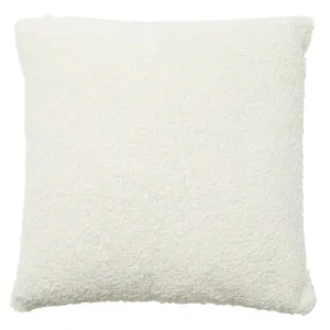 Mello Cushion Ivory - 50cm x 50cm by null, a Cushions, Decorative Pillows for sale on Style Sourcebook