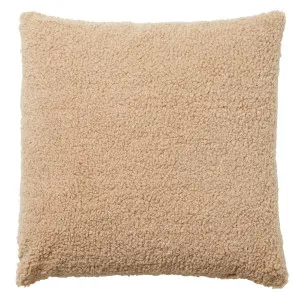 Mello Cushion Latte - 50cm x 50cm by null, a Cushions, Decorative Pillows for sale on Style Sourcebook