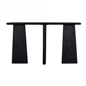 Ulta Console Table Mango Wood - Black by null, a Console Table for sale on Style Sourcebook