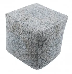 Uma Pouf - 45cm x 45cm x 45cm by null, a Ottomans for sale on Style Sourcebook