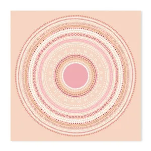 Women Connected, Style C by Gioia Wall Art, a Aboriginal Art for sale on Style Sourcebook