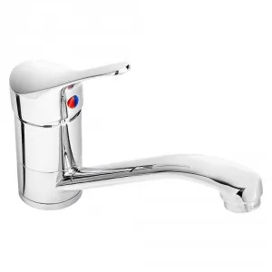 Armada Sink Mixer 4Star | Made From Nylon/Brass In Chrome Finish By Raymor by Raymor, a Kitchen Taps & Mixers for sale on Style Sourcebook