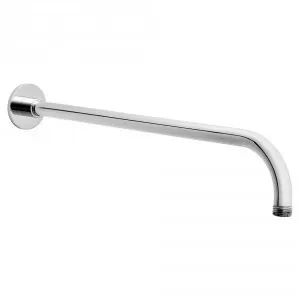Shower Arm Wall Right Angle Round | Made From Brass In Chrome Finish By Raymor by Raymor, a Showers for sale on Style Sourcebook