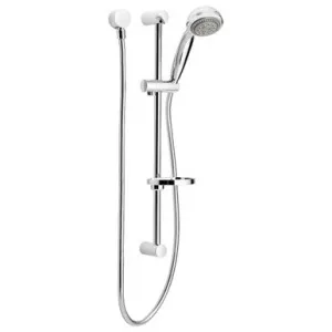 Armada Rail Shower 4 Function | Made From Brass In Chrome Finish By Raymor by Raymor, a Showers for sale on Style Sourcebook
