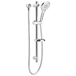 Winton Rail Shower | Made From PVC/Brass/ABS In Chrome Finish By Raymor by Raymor, a Showers for sale on Style Sourcebook