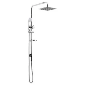 Winton Dual Shower | Made From PVC/Brass/ABS In Chrome Finish By Raymor by Raymor, a Showers for sale on Style Sourcebook