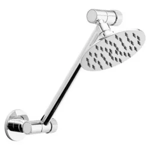 Malaney Wall Shower | Made From Stainless Steel/Brass In Chrome Finish By Raymor by Raymor, a Showers for sale on Style Sourcebook