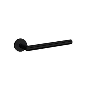 Boston II Hand Towel Rail Matte | Made From Brass In Black By Raymor by Raymor, a Towel Rails for sale on Style Sourcebook
