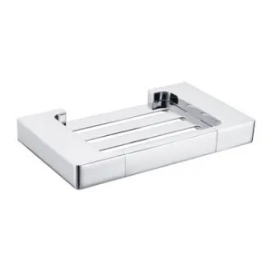 Edge II Soap Dish | Made From Brass In Chrome Finish By Raymor by Raymor, a Soap Dishes & Dispensers for sale on Style Sourcebook