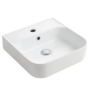Ambition Counter Top Basin 400 X 141mm | Made From Vitreous China In White By Raymor by Raymor, a Basins for sale on Style Sourcebook