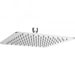 Sigma Square Shower Rose 3Star | Made From Stainless Steel/Brass By Raymor by Raymor, a Showers for sale on Style Sourcebook