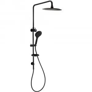 Winton Dual Shower | Made From PVC/Brass/ABS In Black By Raymor by Raymor, a Showers for sale on Style Sourcebook
