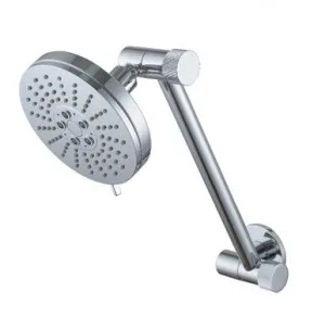 Projix Hi Rise Shower 3 Function 3 | Made From Brass/ABS In Chrome Finish By Raymor by Raymor, a Showers for sale on Style Sourcebook