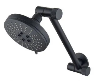 Projix Hi Rise Shower 3 Function | Made From Brass/ABS In Black By Raymor by Raymor, a Showers for sale on Style Sourcebook