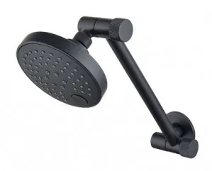 Raven Hi Rise Shower 3 Function | Made From Brass/ABS In Black By Raymor by Raymor, a Showers for sale on Style Sourcebook