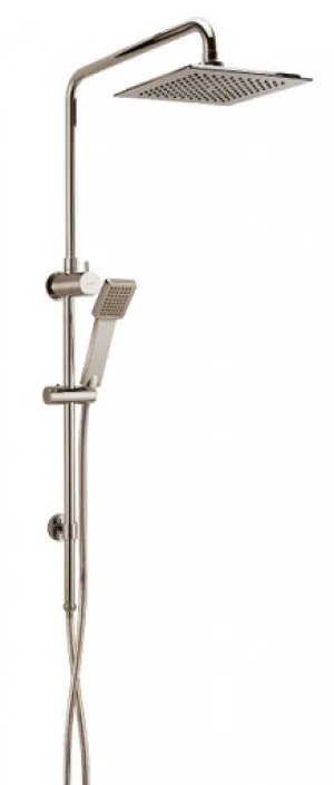 Winton Dual Shower | Made From PVC/Brass/ABS In Brushed Nickel By Raymor by Raymor, a Showers for sale on Style Sourcebook